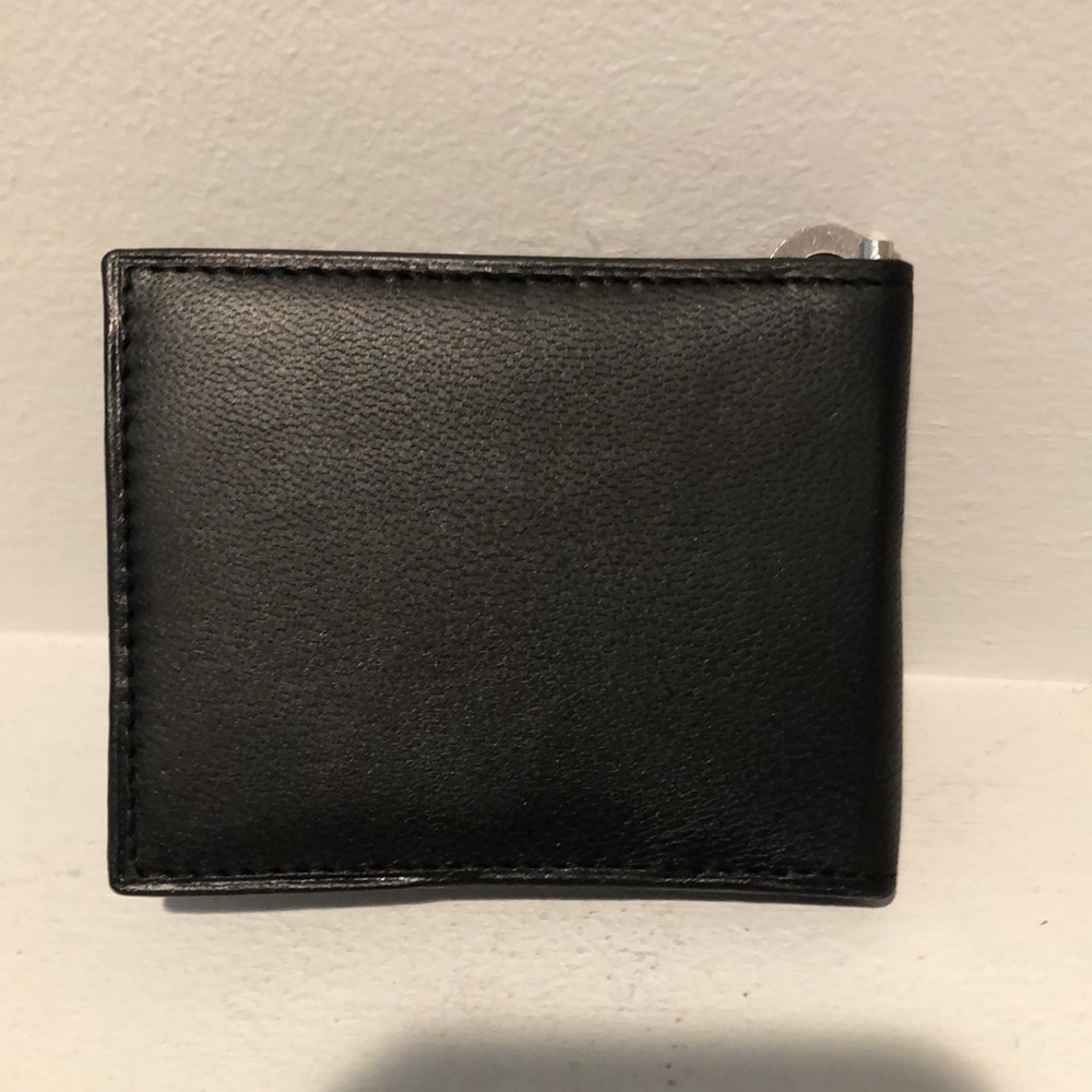 - MONEY CLIP WALLET - Picture 5 of 8